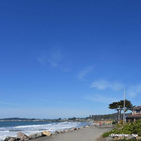 The Oceanfront Stay On Miramarbeach Hmb El Granada Екстер'єр фото