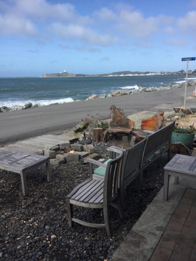 The Oceanfront Stay On Miramarbeach Hmb El Granada Екстер'єр фото
