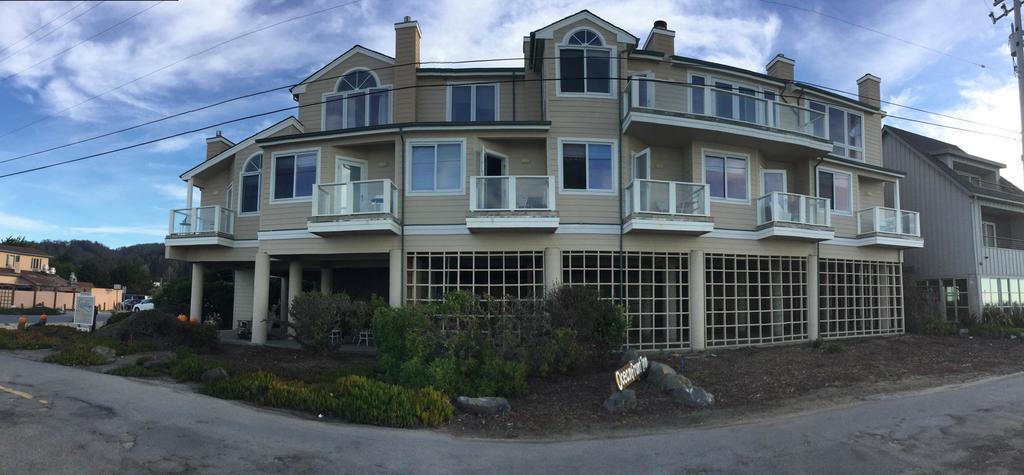 The Oceanfront Stay On Miramarbeach Hmb El Granada Екстер'єр фото