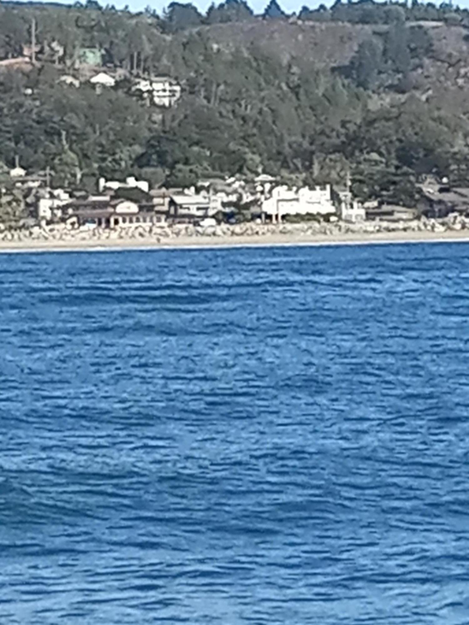 The Oceanfront Stay On Miramarbeach Hmb El Granada Екстер'єр фото