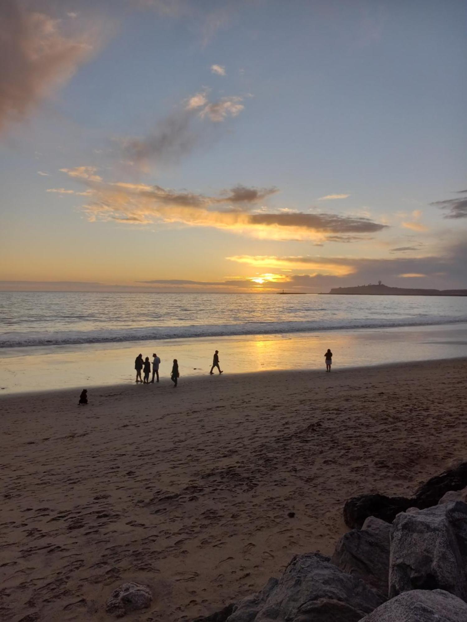 The Oceanfront Stay On Miramarbeach Hmb El Granada Екстер'єр фото