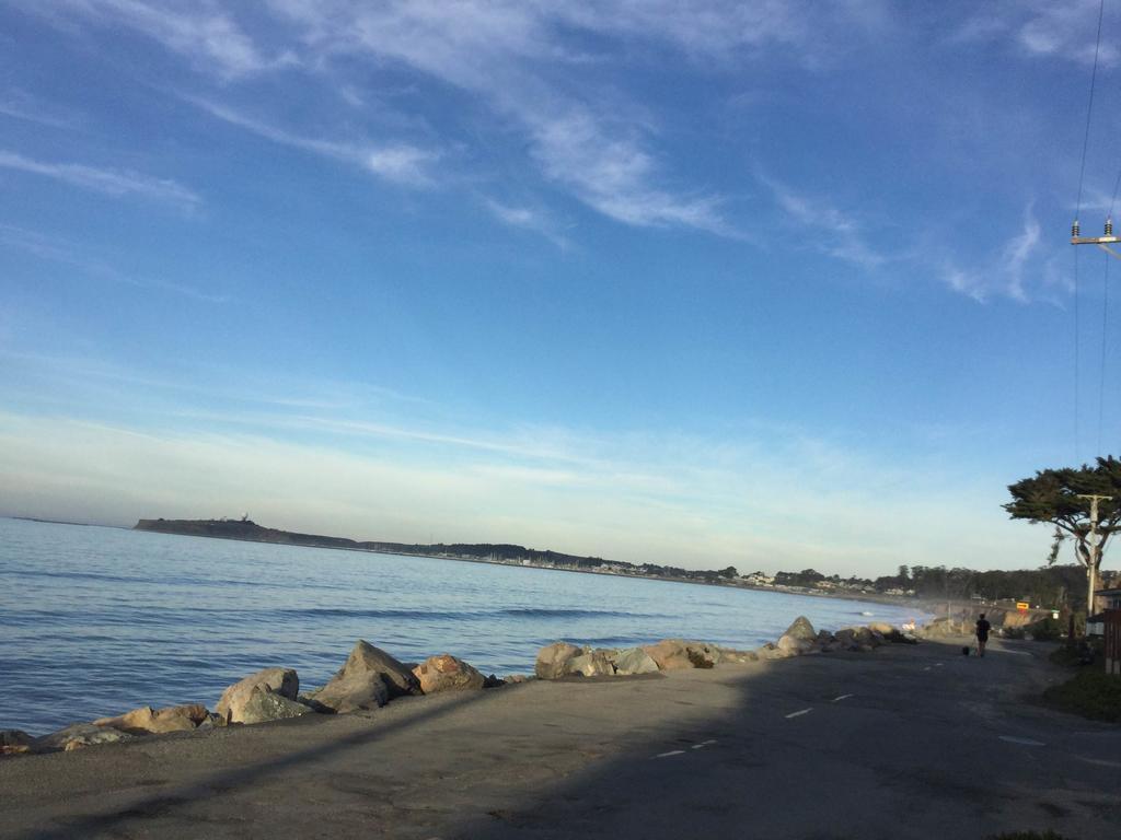 The Oceanfront Stay On Miramarbeach Hmb El Granada Екстер'єр фото