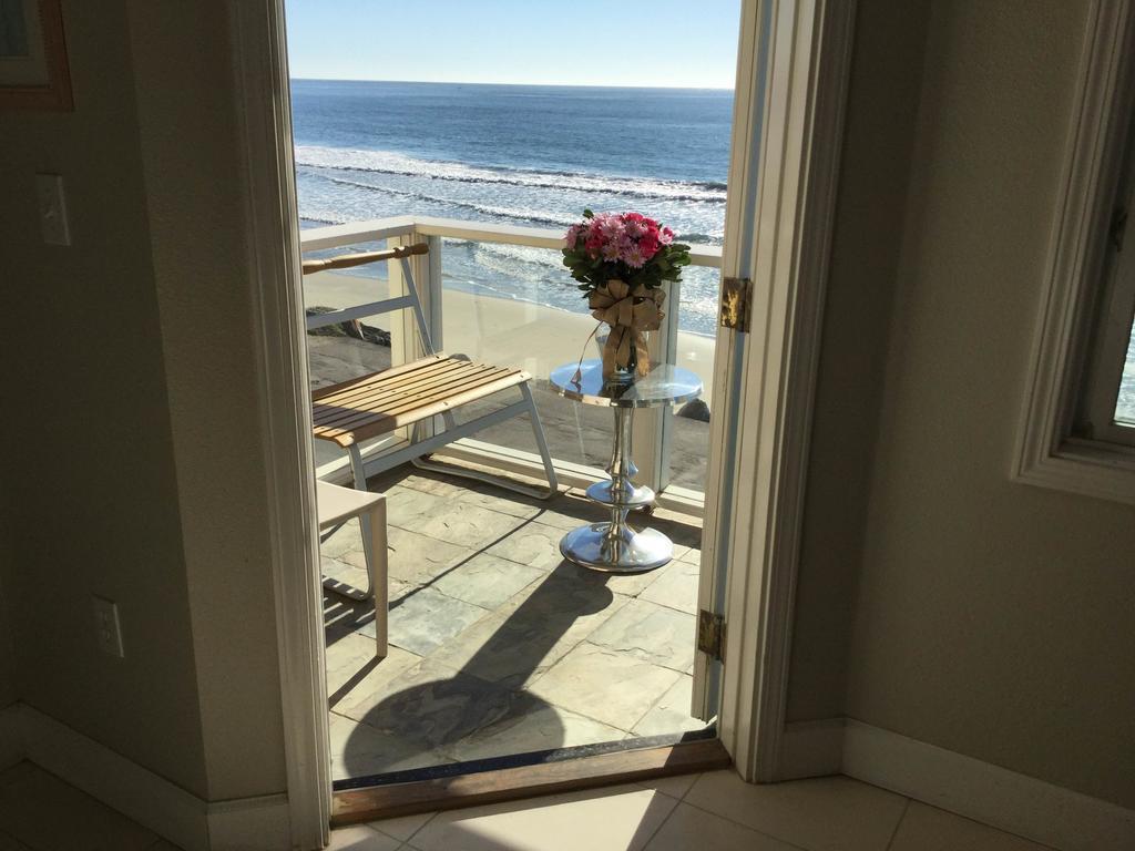 The Oceanfront Stay On Miramarbeach Hmb El Granada Екстер'єр фото