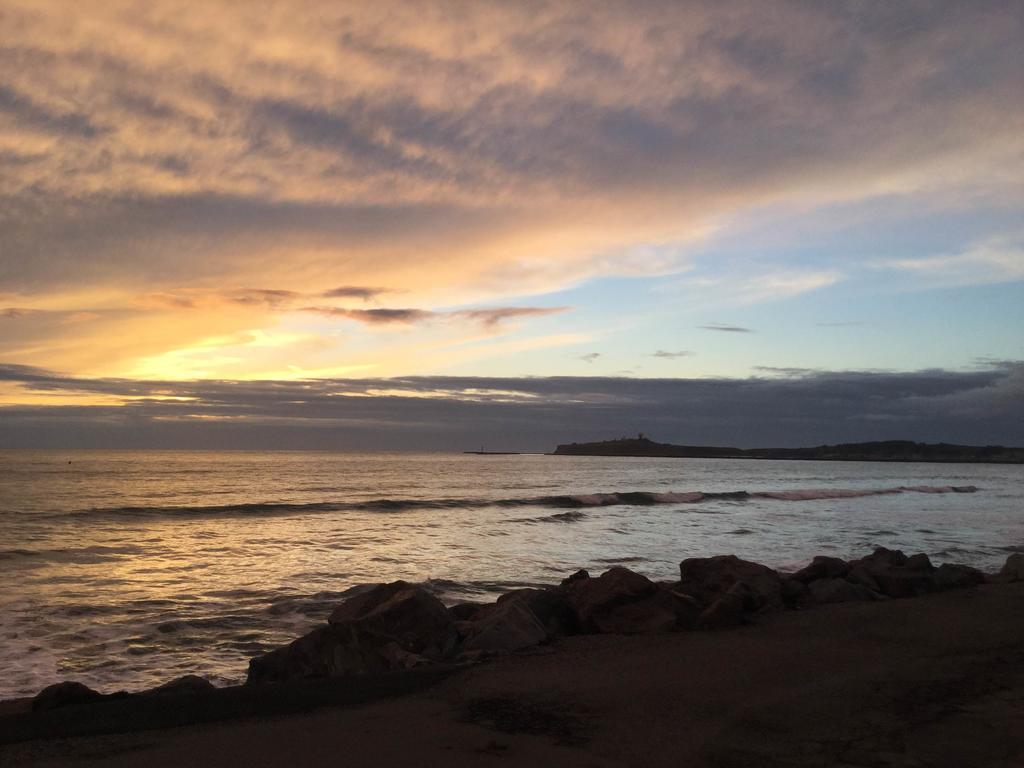 The Oceanfront Stay On Miramarbeach Hmb El Granada Екстер'єр фото