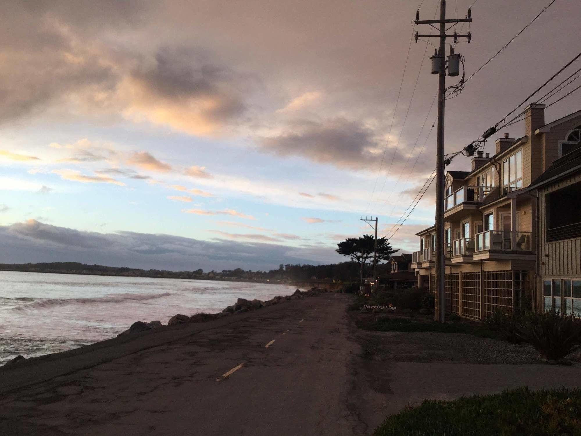 The Oceanfront Stay On Miramarbeach Hmb El Granada Екстер'єр фото